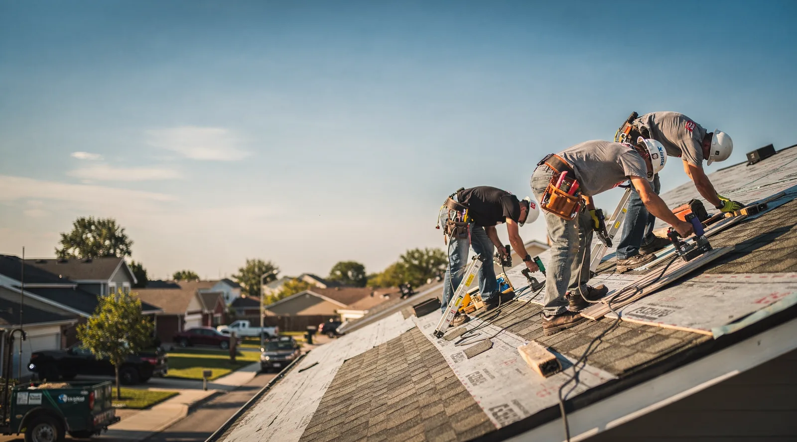 Roof Repair in Rociada, NM near me